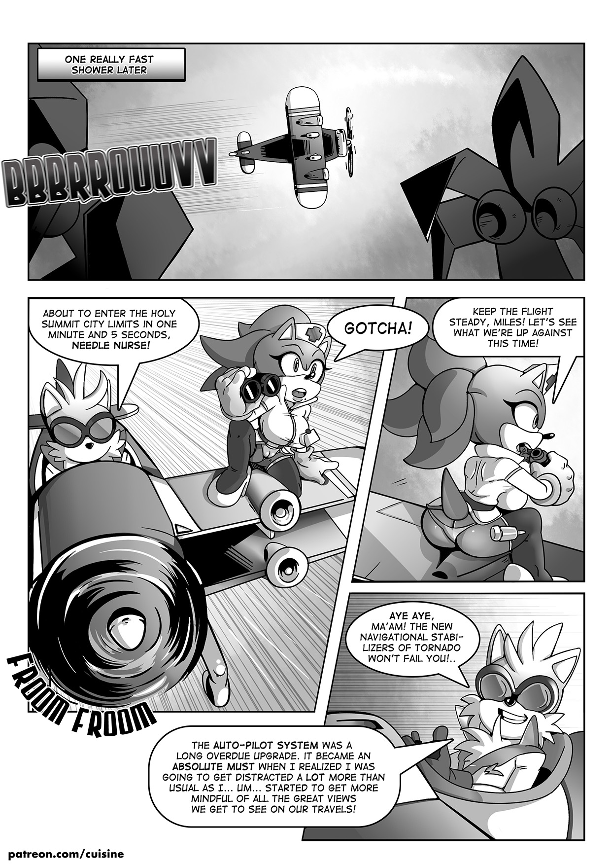 Irresistible Nature page 5 full