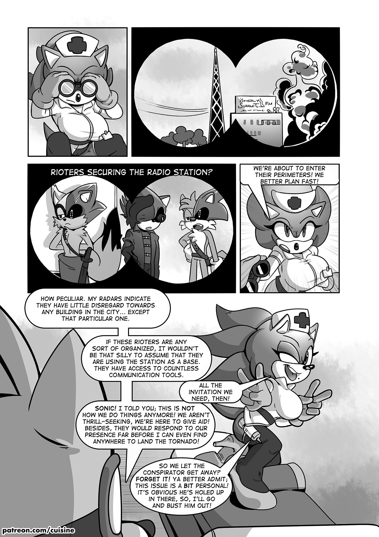 Irresistible Nature page 6 full
