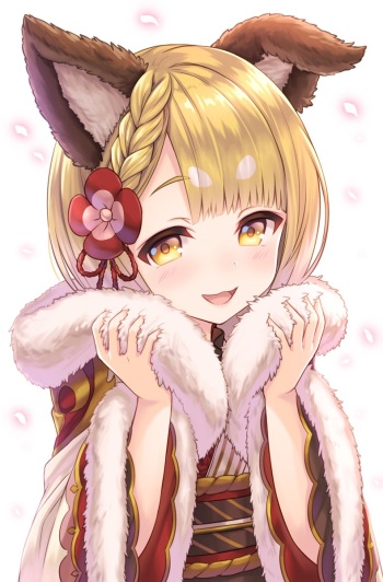 Beautiful Erune Gallery  2-3-2019 cover