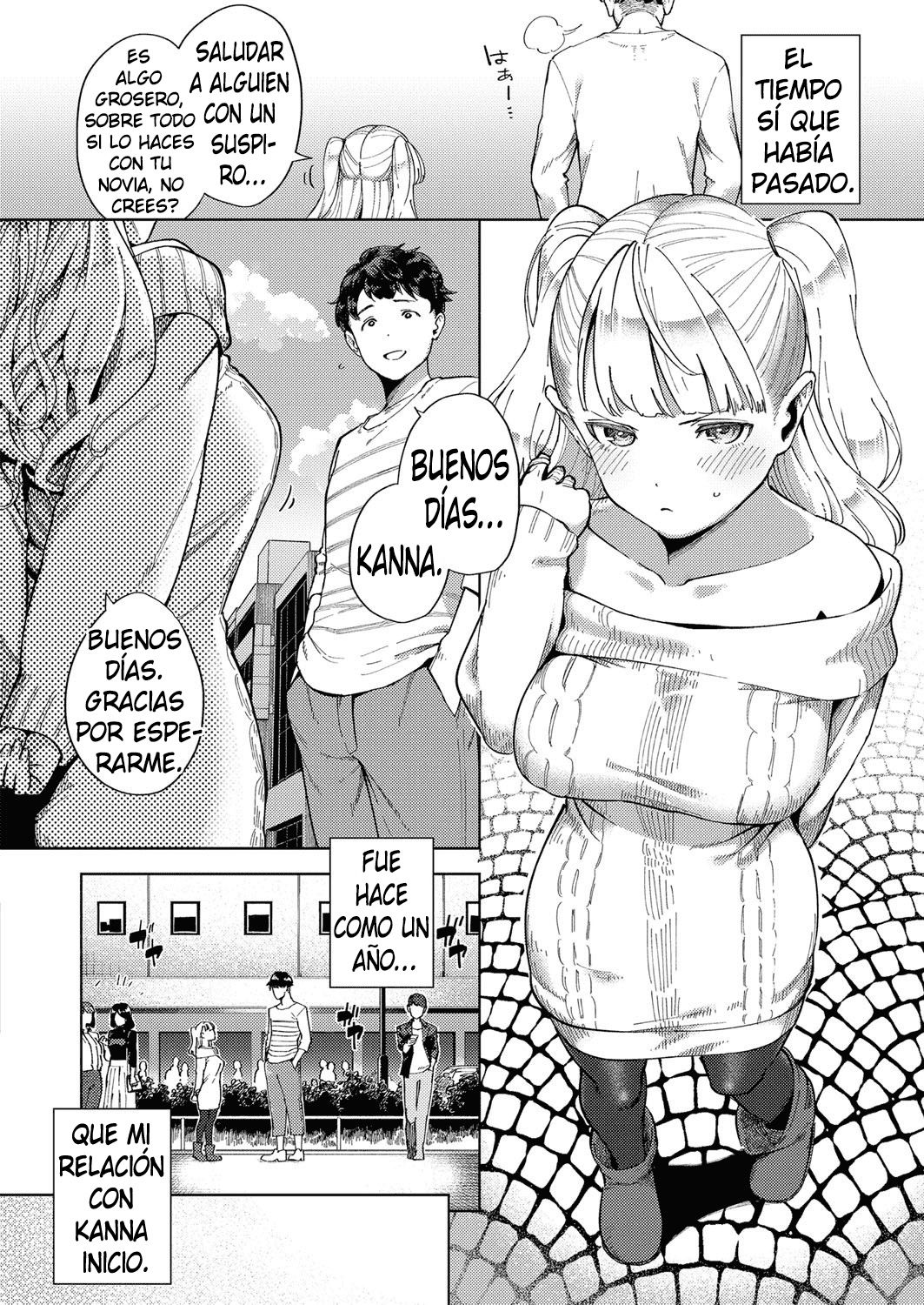 Kimi to Retry | Intentémoslo de Nuevo page 2 full
