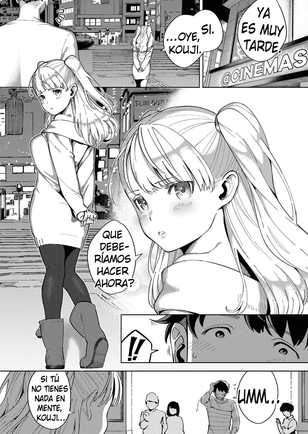 Kimi to Retry | Intentémoslo de Nuevo page 5 full