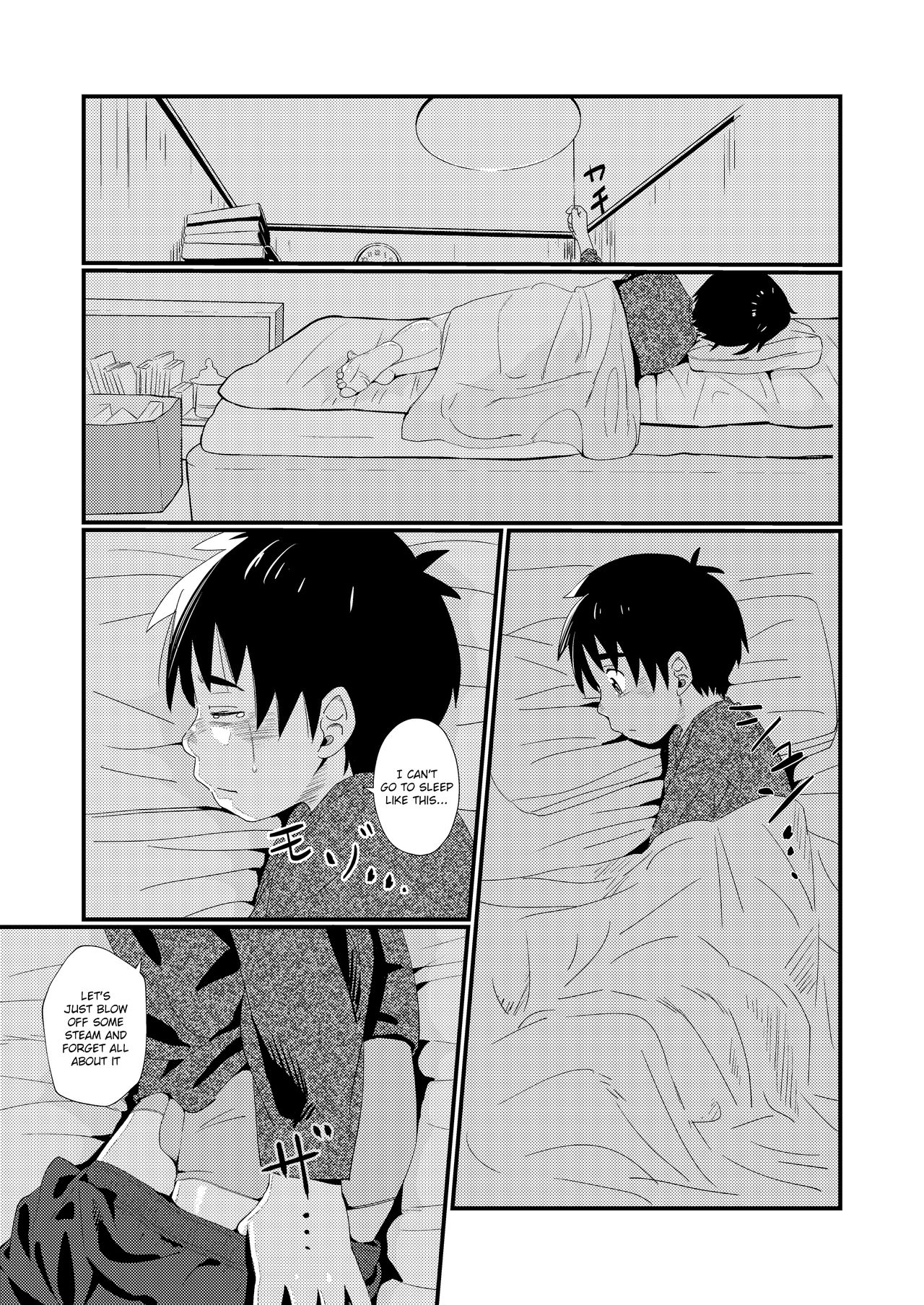 Doukyuusei to Otomari | Sleepover with a Classmate page 8 full