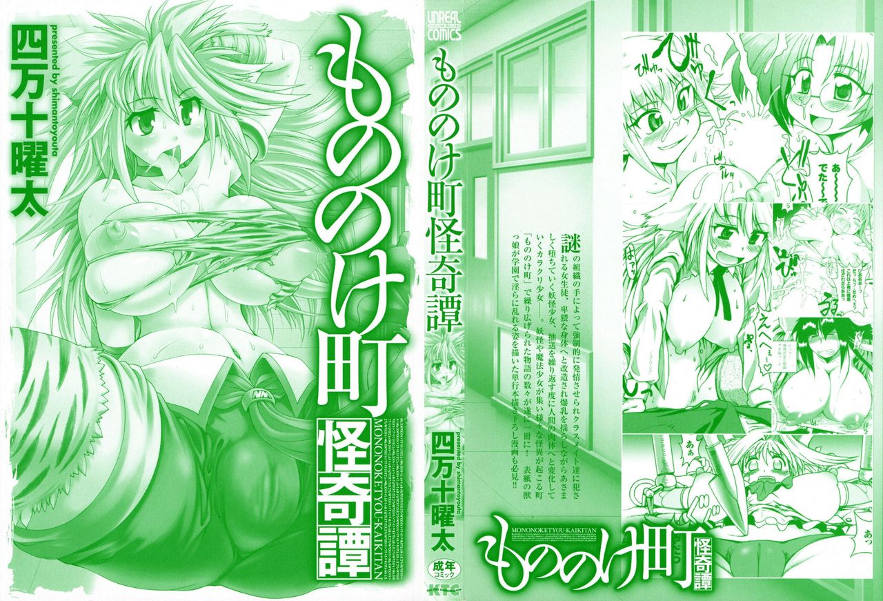 Mononoketyou Kaikitan page 3 full