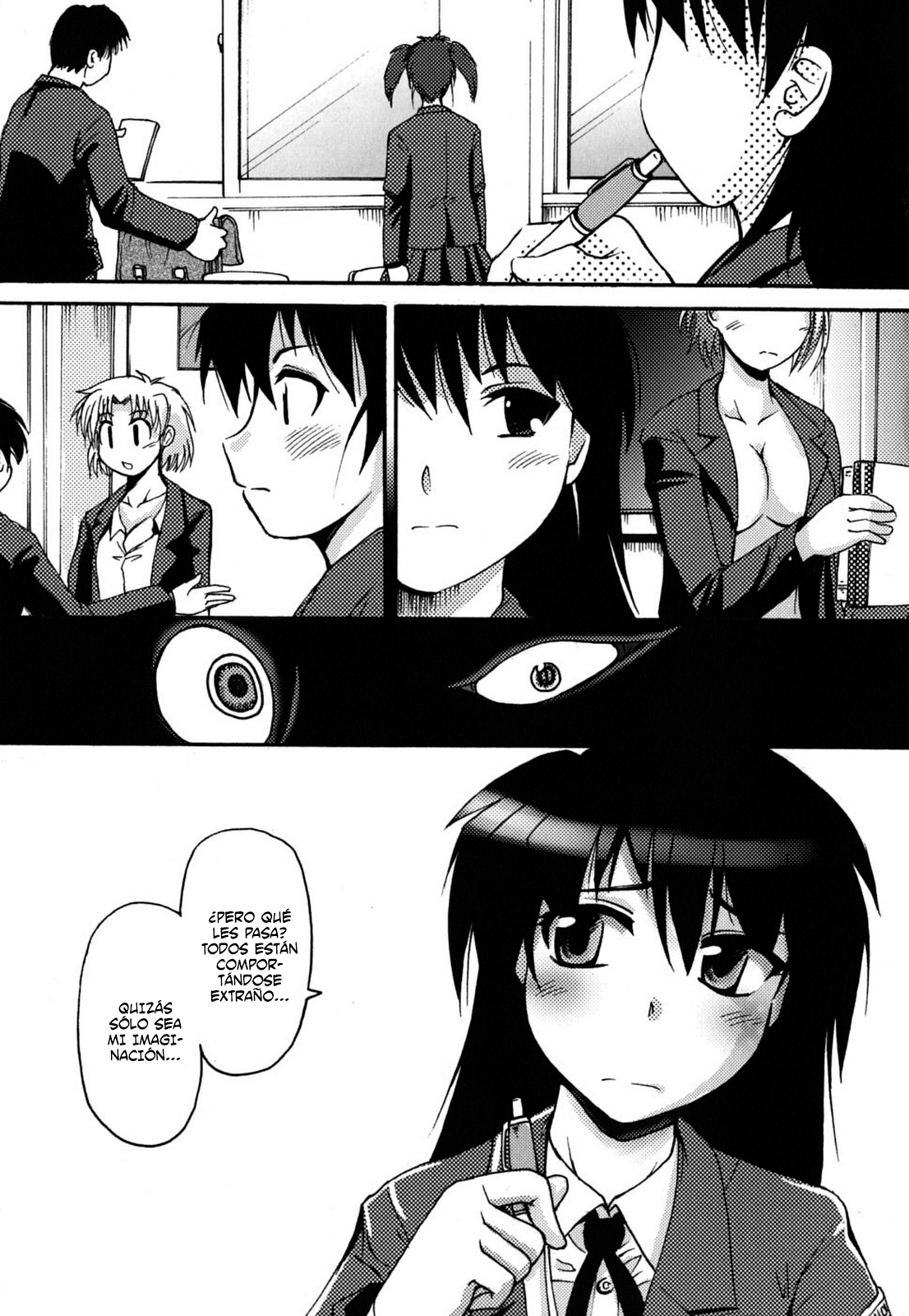 Mononoketyou Kaikitan page 6 full