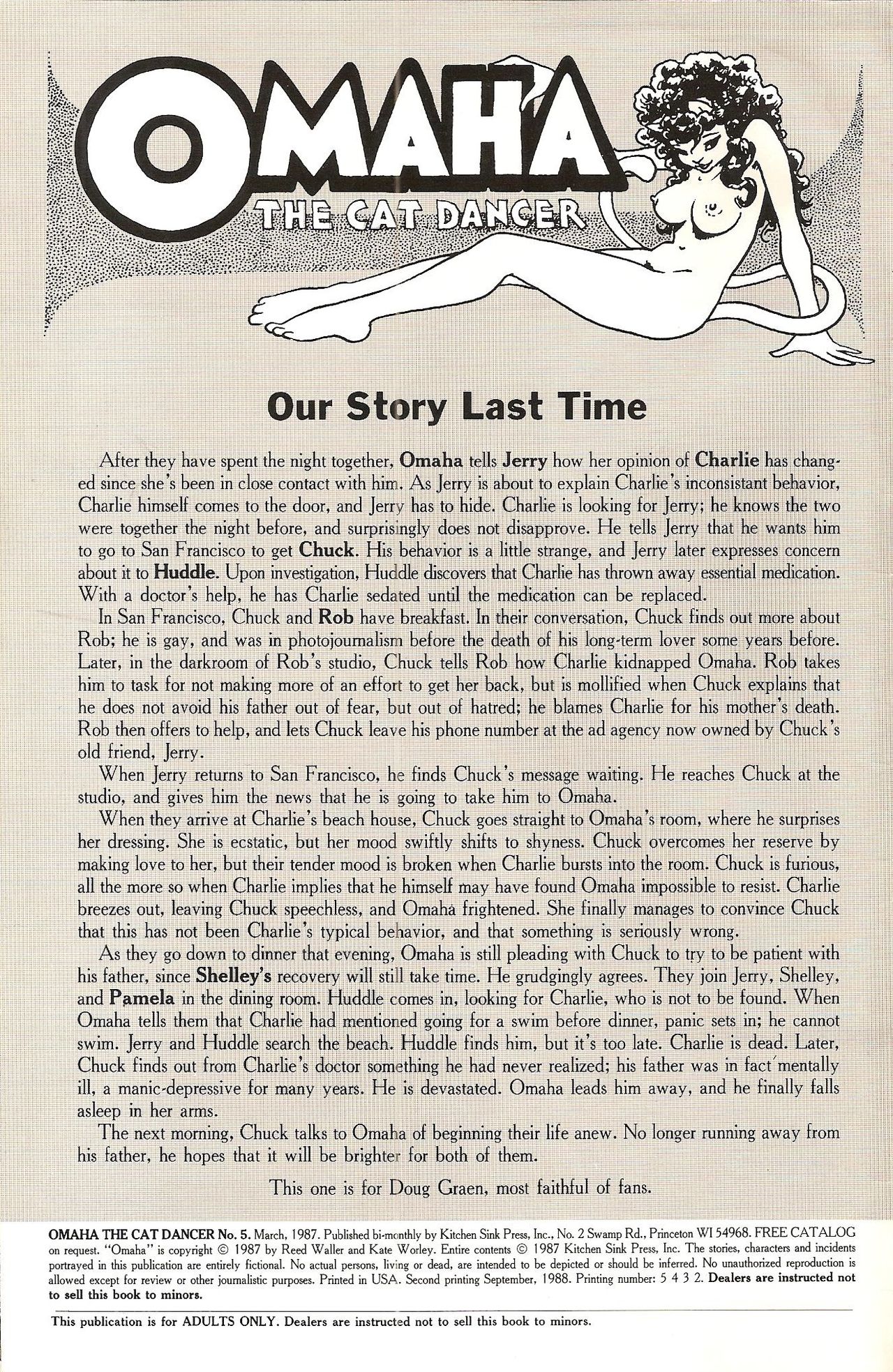 Omaha no. 5 page 2 full