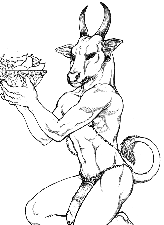 Menagerie II page 3 full