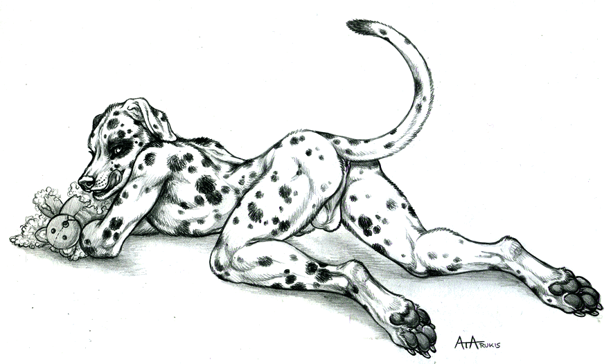 Menagerie II page 4 full