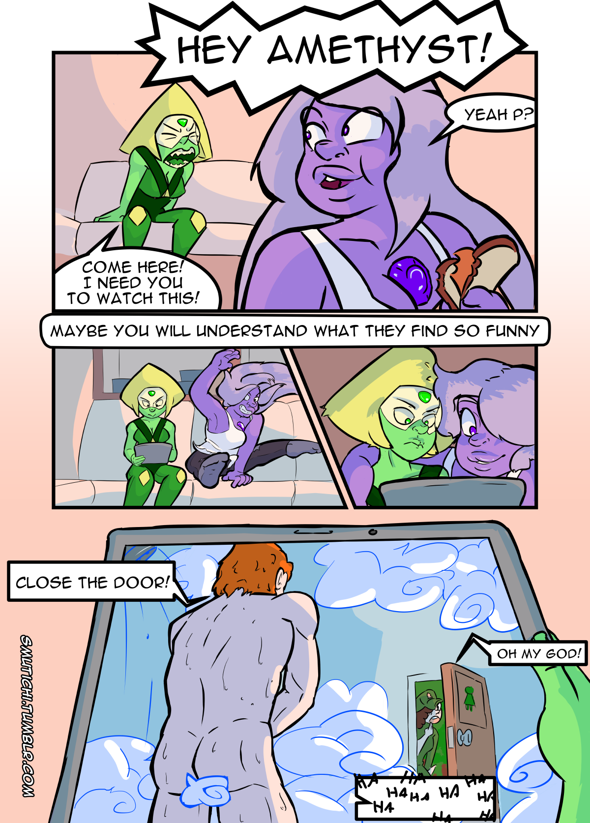 Comedy Analysis page 4 full