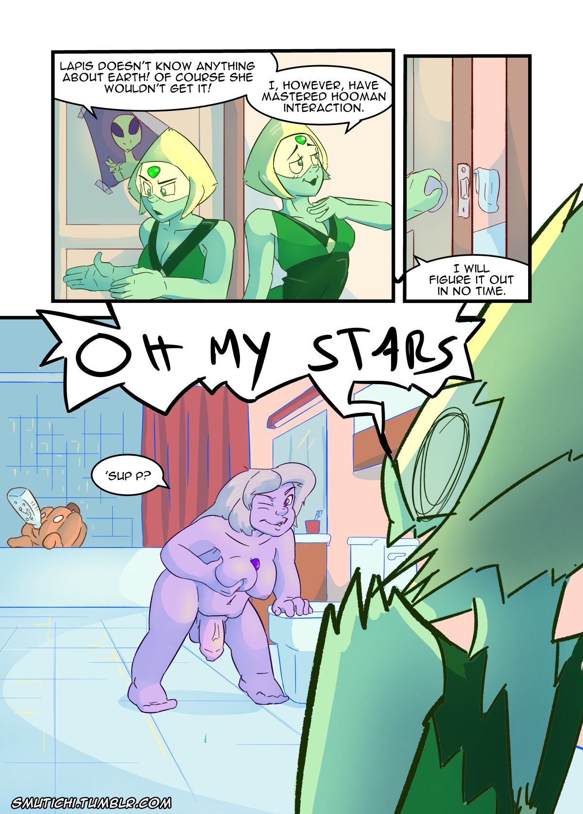 Comedy Analysis page 7 full