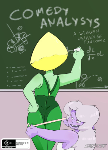 Comedy Analysis cover