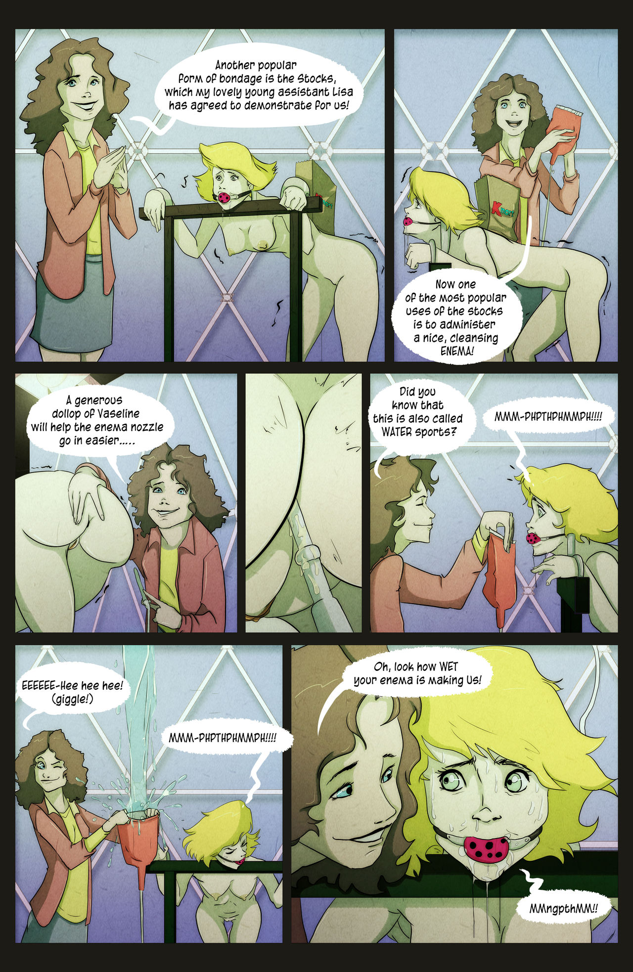 You Can't Do That On Television page 4 full