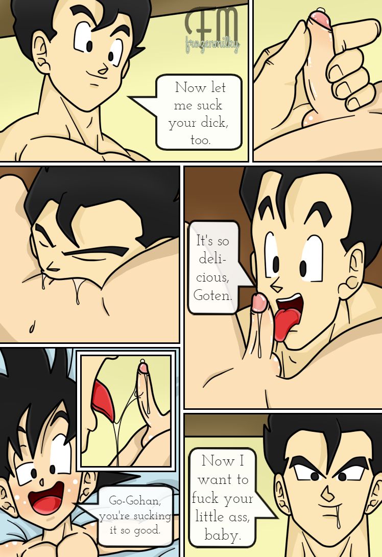 Brothers' Secret page 5 full