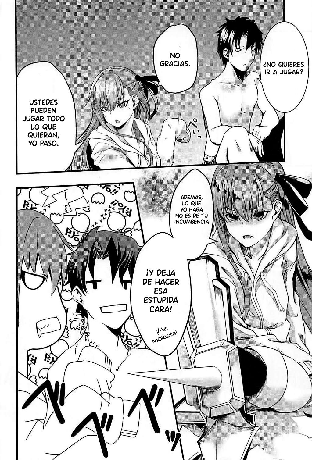 Melt ga Mizugi ni Kigaetara. page 5 full