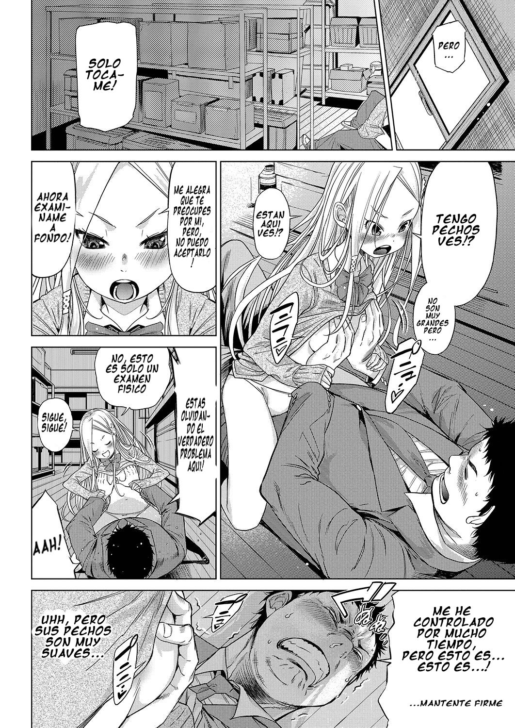 Body Check! page 6 full