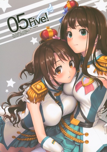 Five! cover