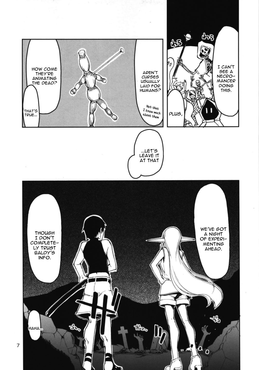 Dosukebe Elf no Ishukan Nikki 6 page 9 full