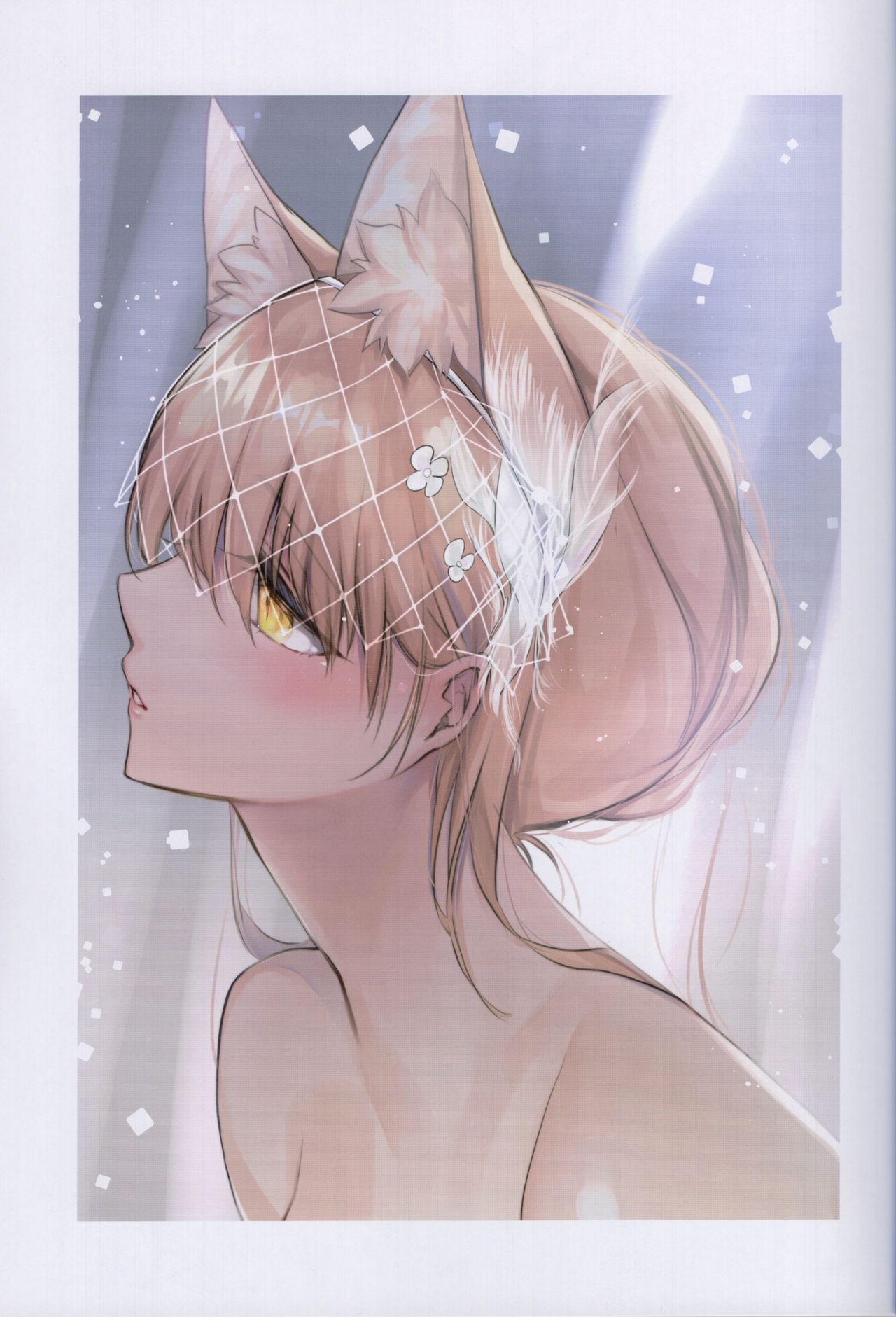 JUNE BRIDE Maternity Photo Book page 2 full