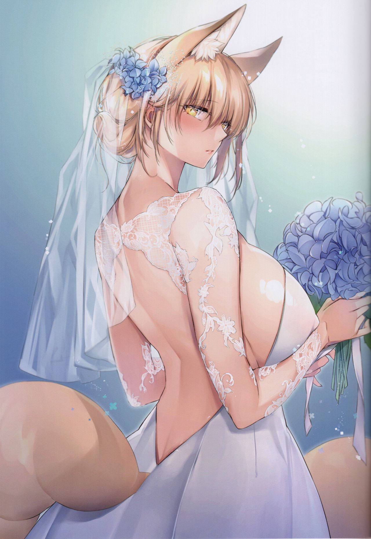 JUNE BRIDE Maternity Photo Book page 4 full