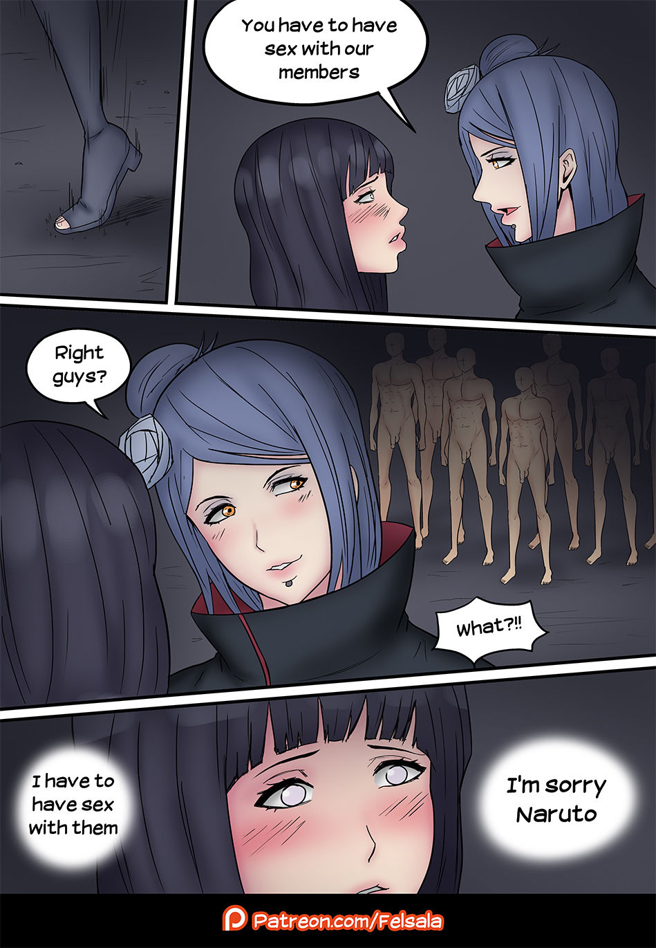Akatsuki!! page 3 full