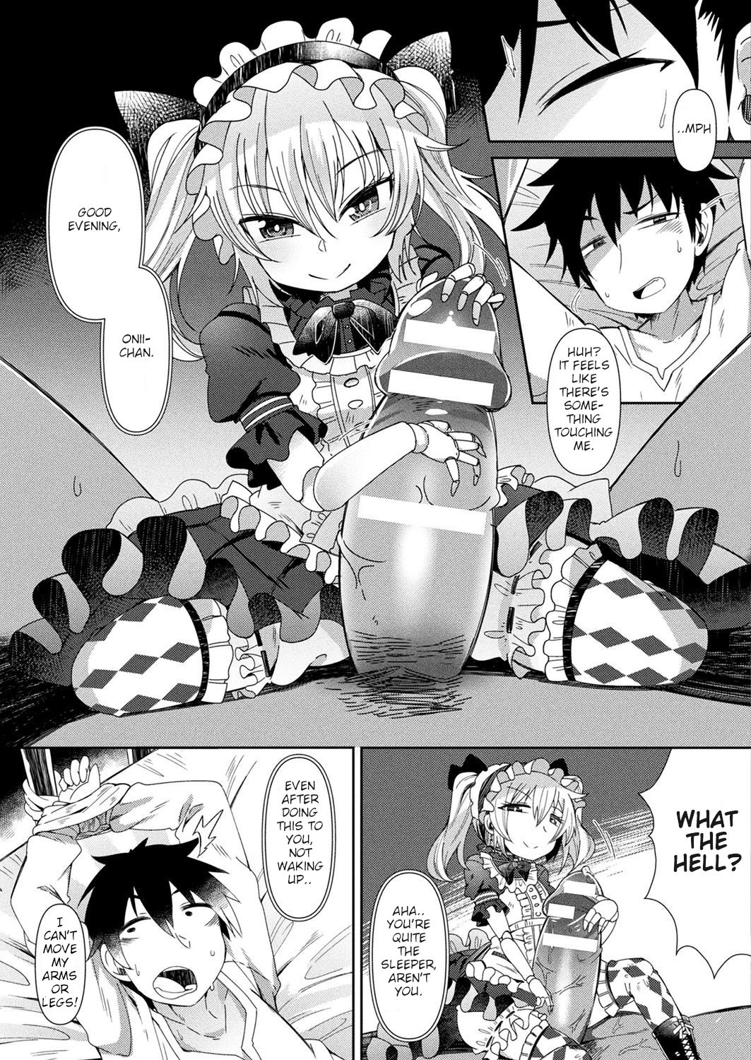 Ningyou no Kura | The Doll Warehouse page 3 full