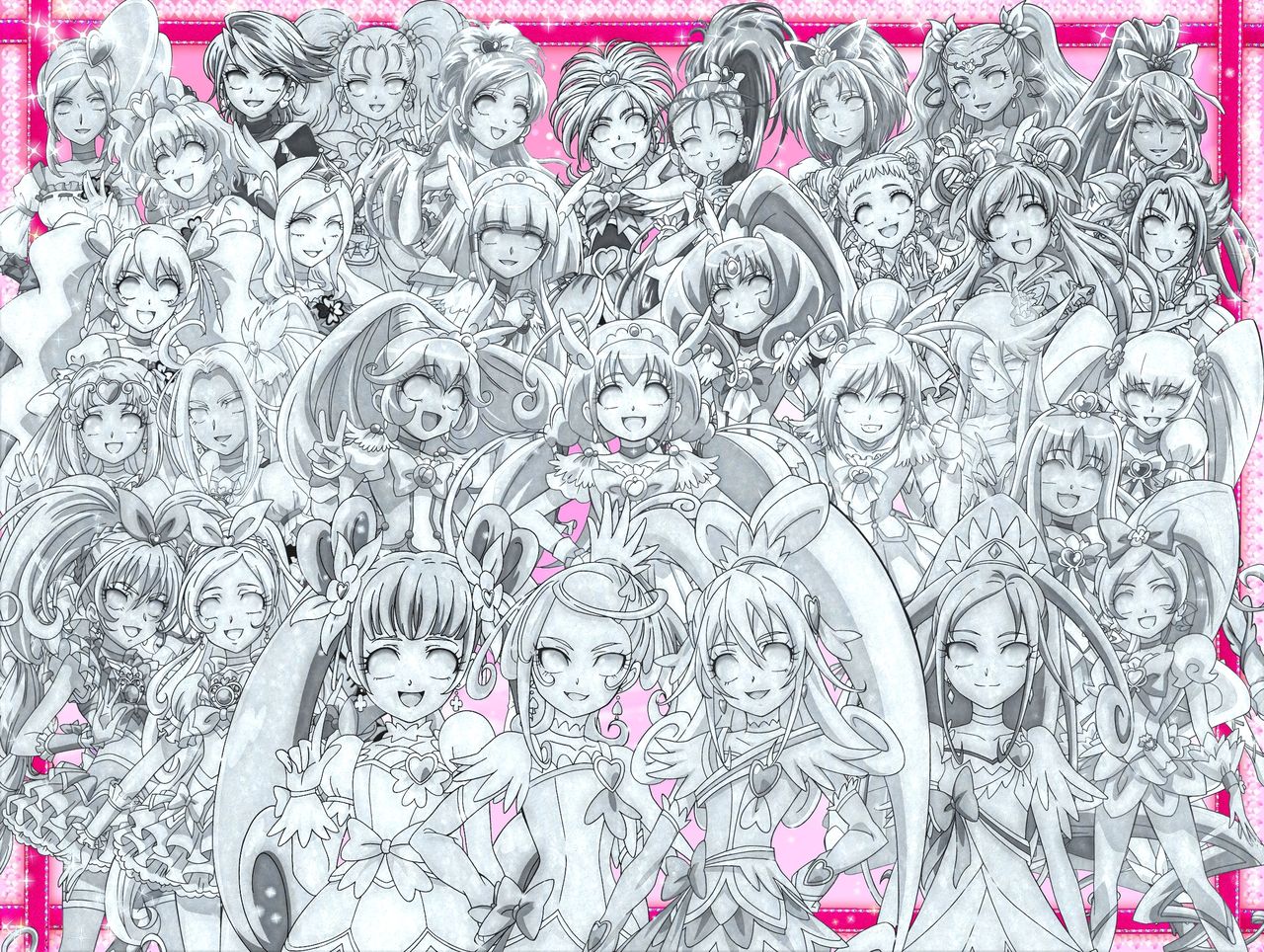 Petrification Manip Collection 3 page 1 full