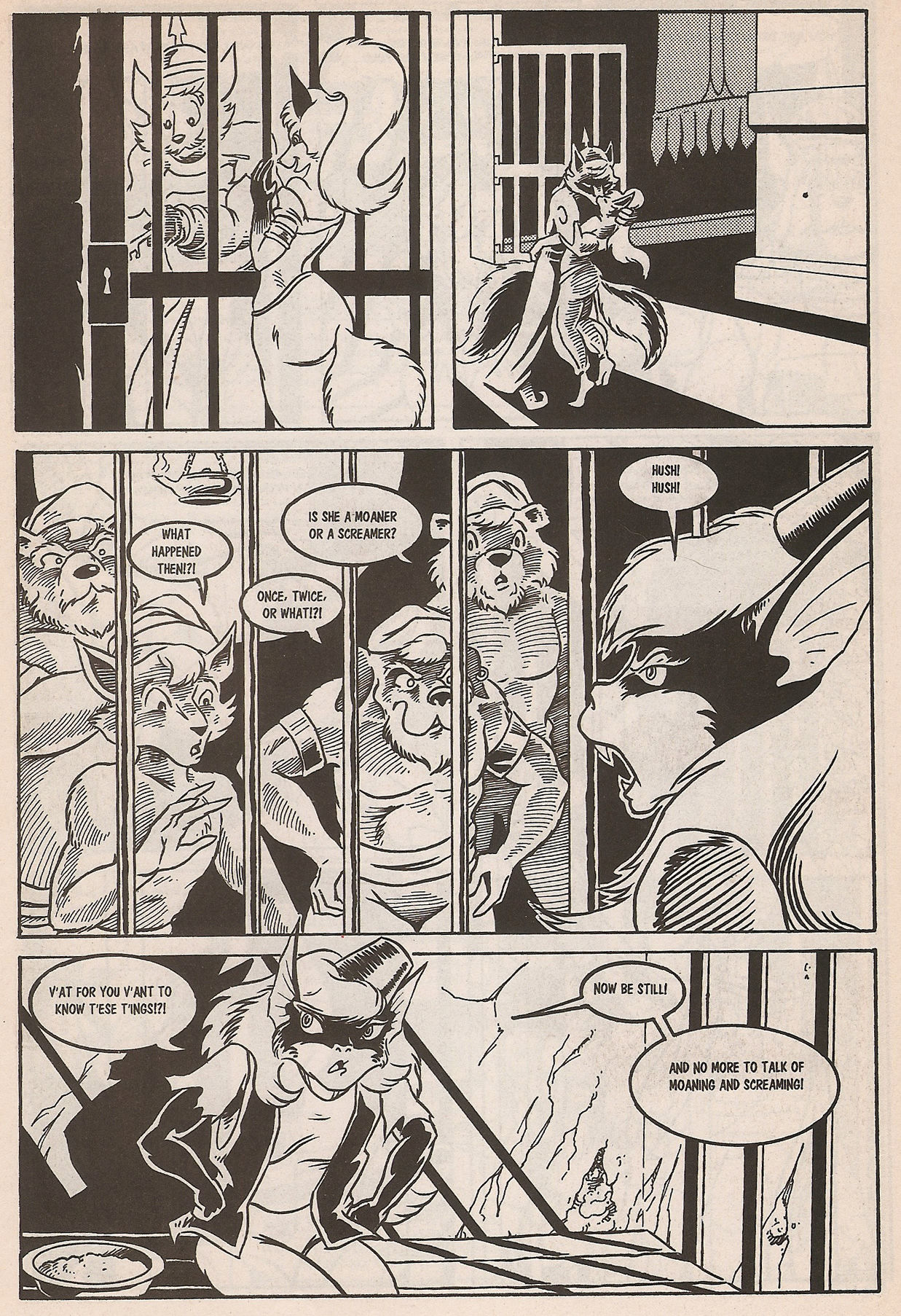 Princes Karanam and the Djinn of the Green Jug page 6 full