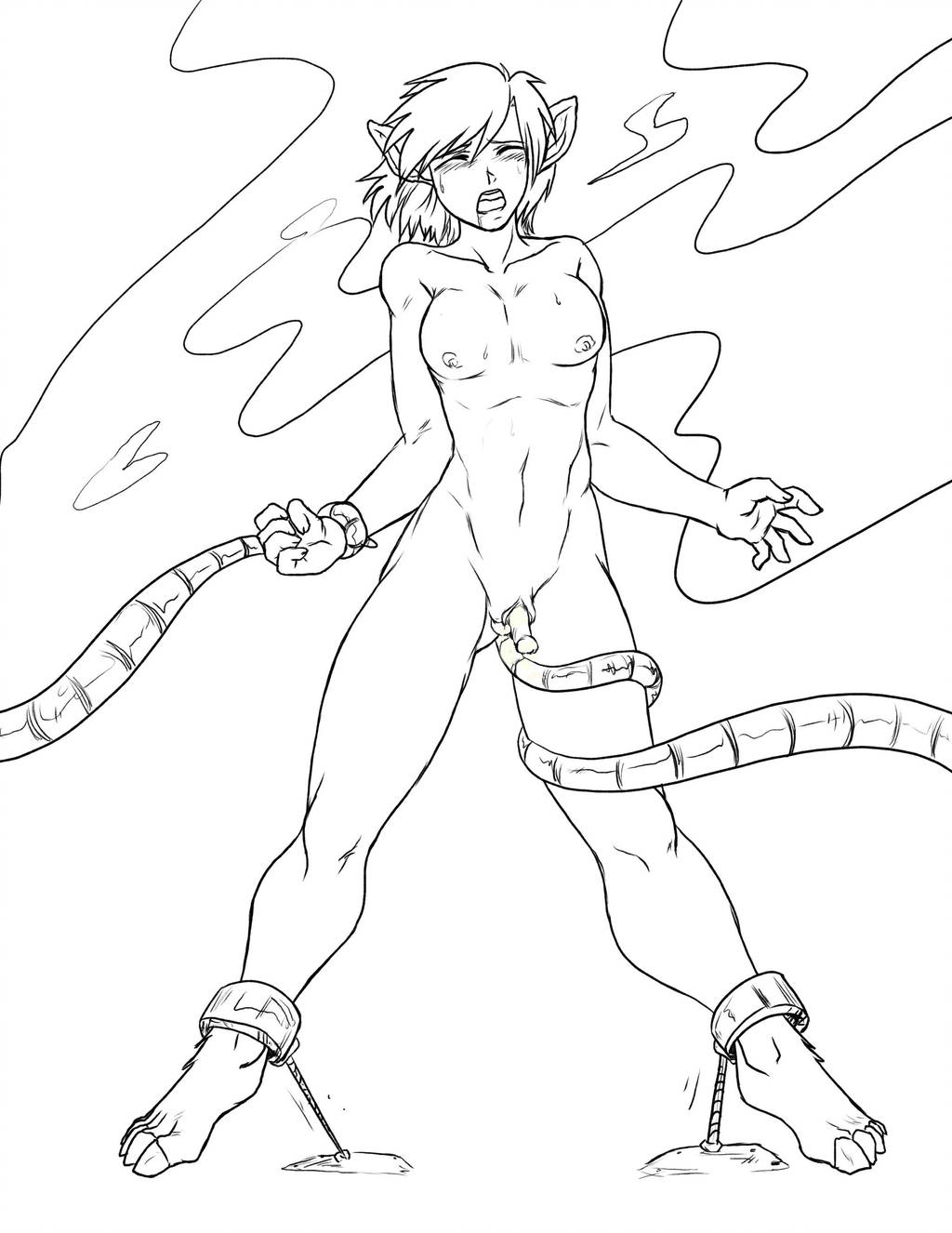 Space Centaurs page 2 full