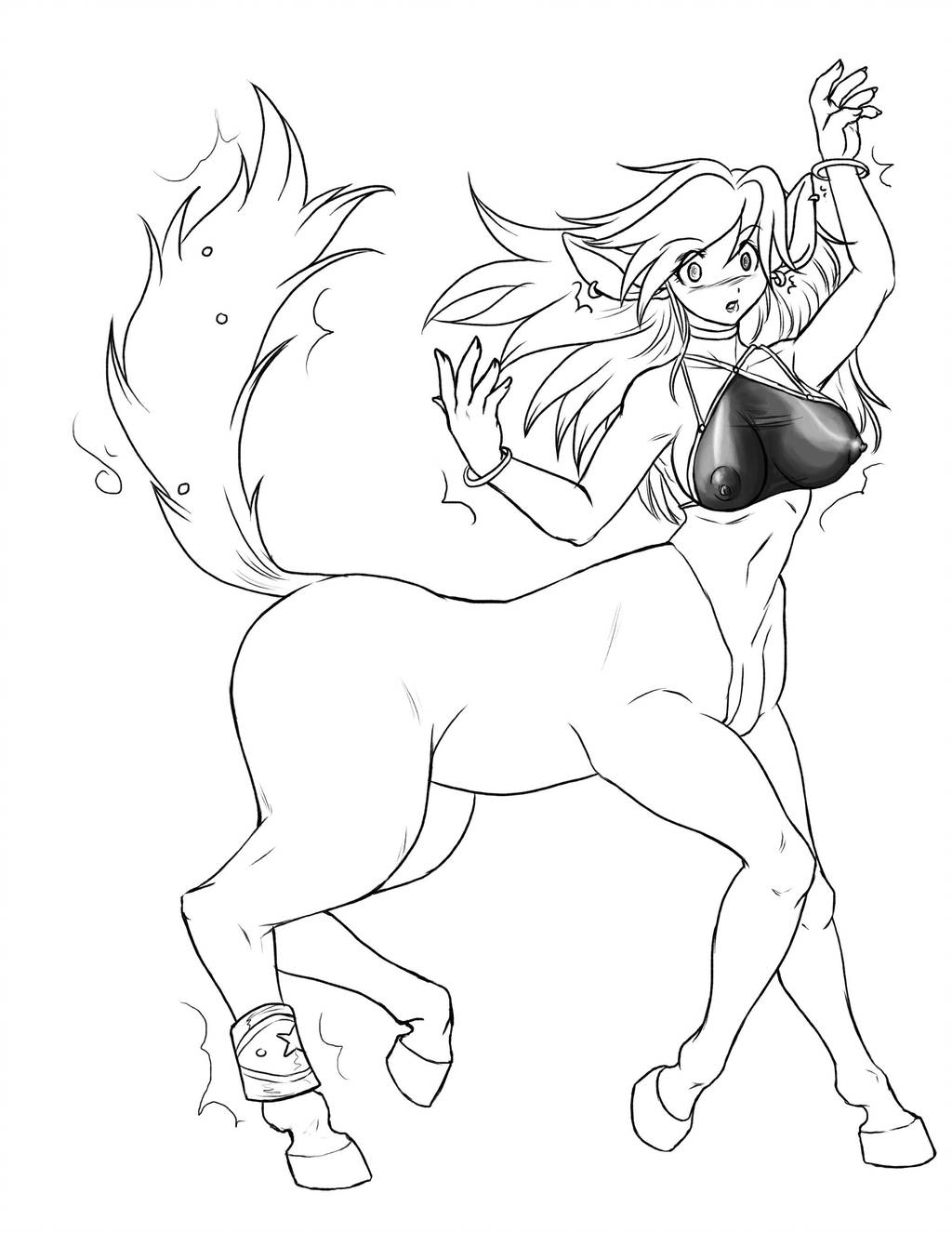 Space Centaurs page 4 full