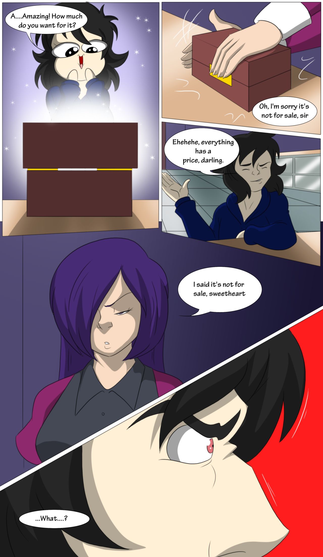 Black Dragon Treasure page 3 full