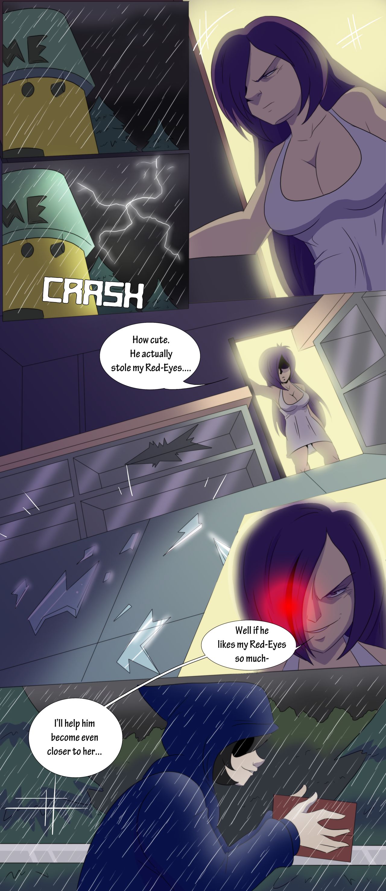 Black Dragon Treasure page 5 full