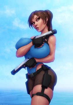 Lara Croft