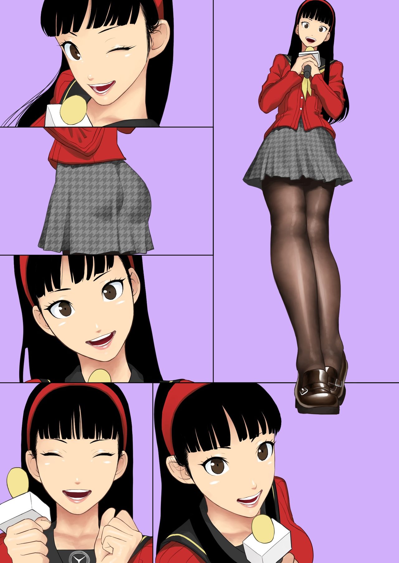 Yukiko-san no Harenchi Show page 9 full