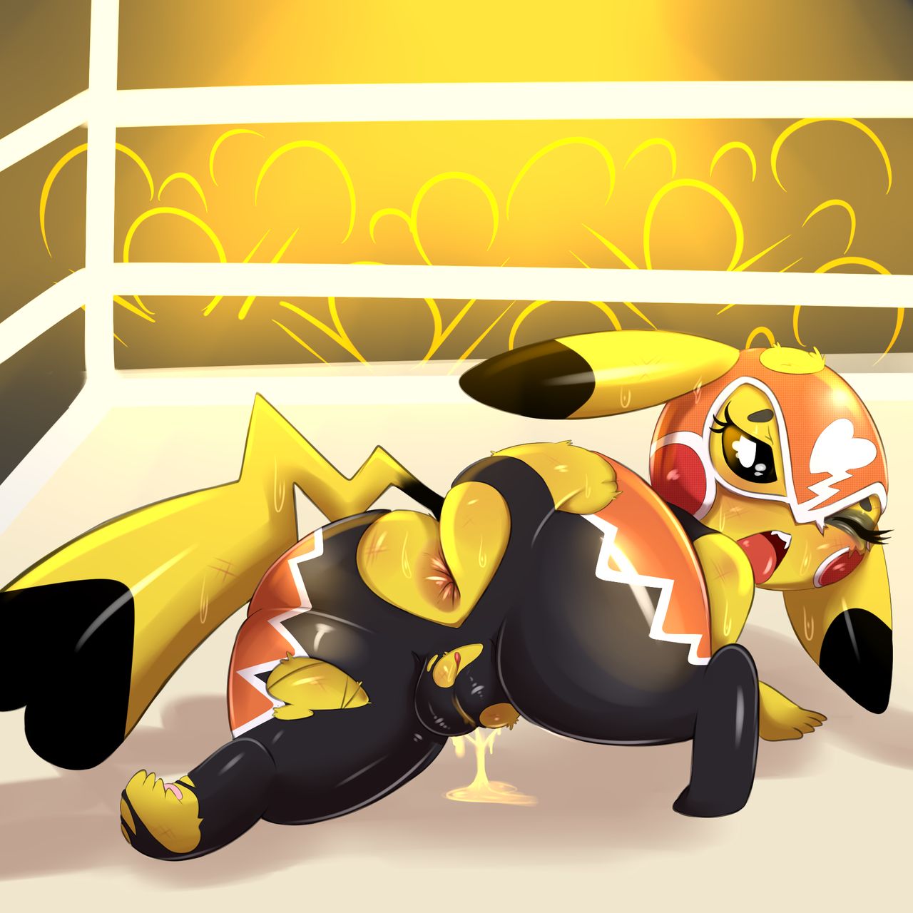 Pika Libre page 1 full