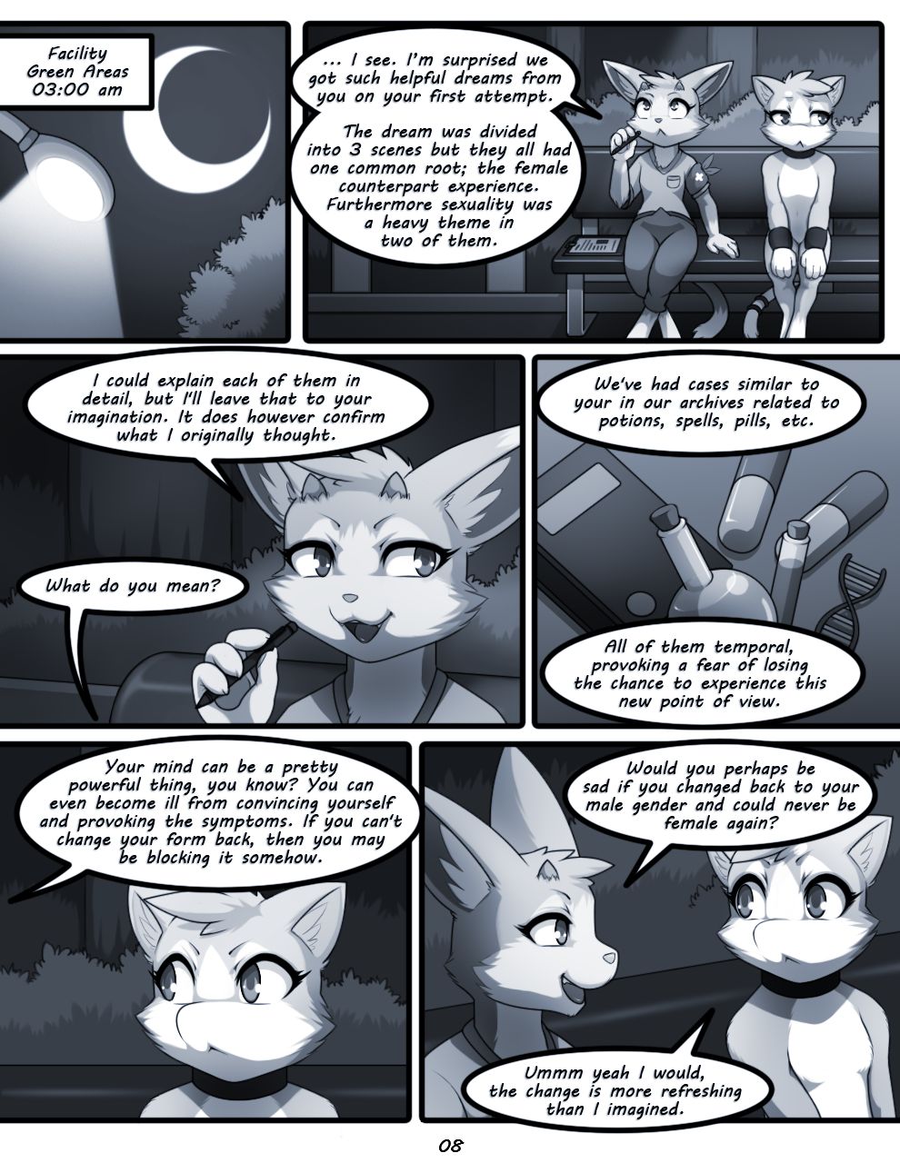 Change of Rules 2: Inner Treatment page 9 full