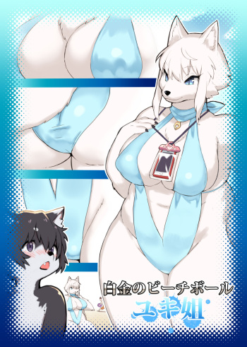 Summer Encounter "Y" cover