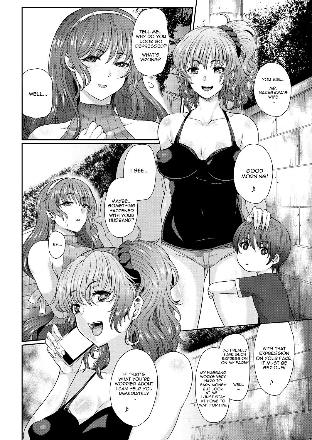 Yogoreta Hitozuma | A Lewd Married Woman page 3 full