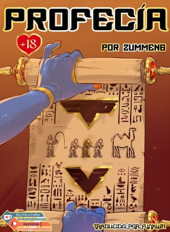 Prophecy cover