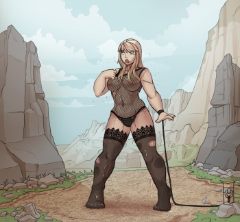 3 Days a Feral cover
