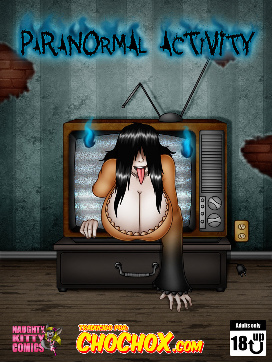 Paranormal Activity page 1 full