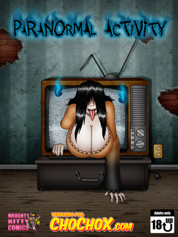 Paranormal Activity cover