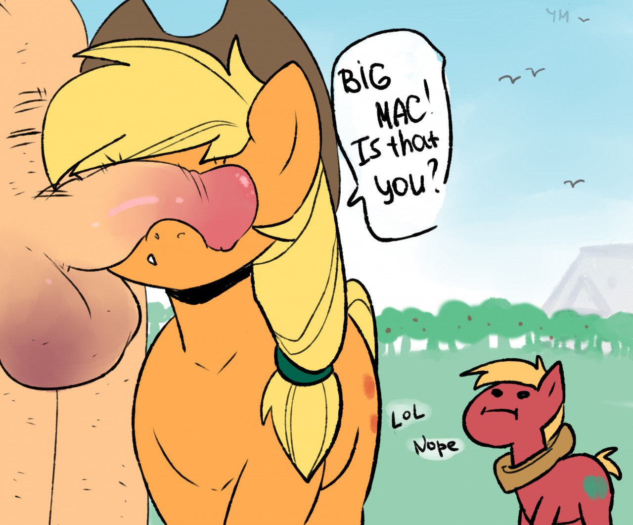 Equestria Human Cock Lovers page 10 full