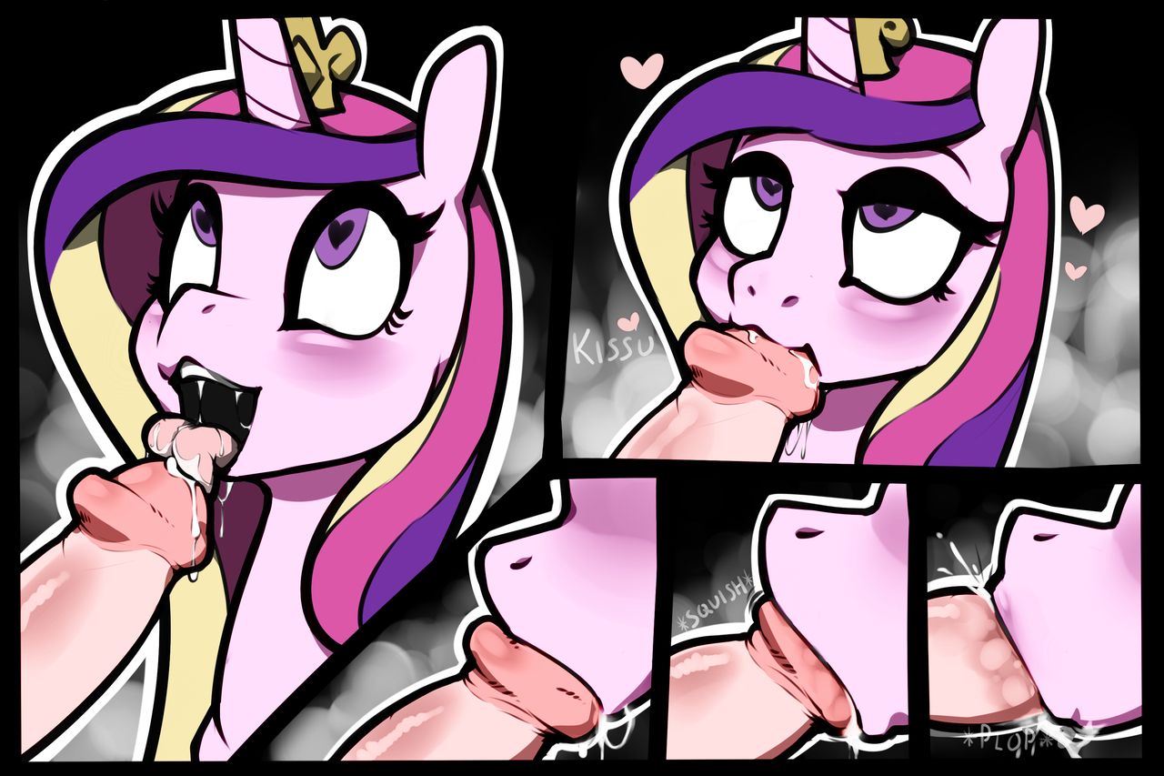 Equestria Human Cock Lovers page 8 full