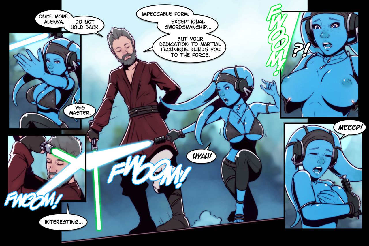 Alenya Hirani - Twi'lek Padawan page 2 full
