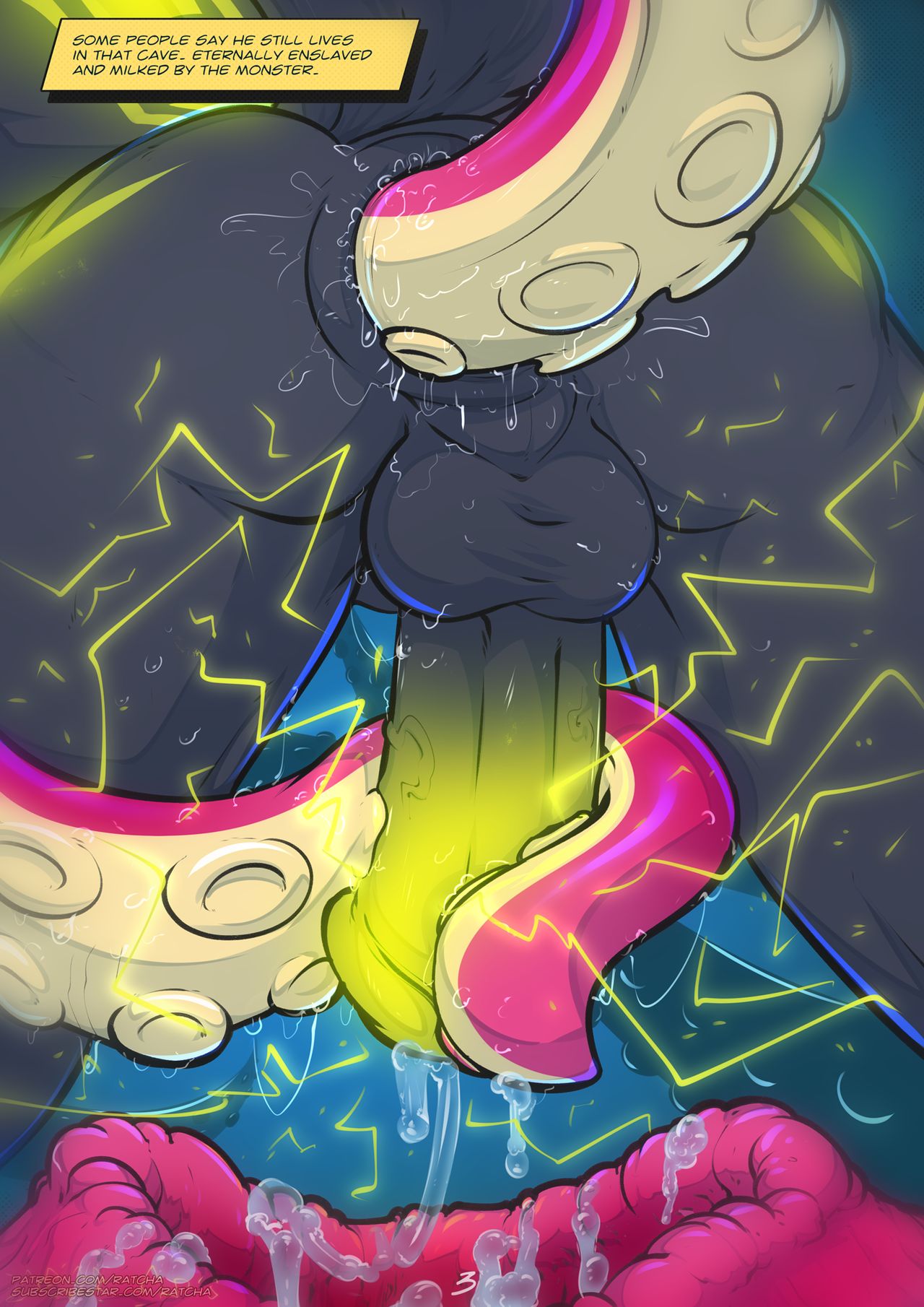 The Cave page 3 full