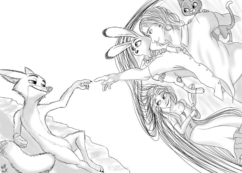 ARTIST W4g4 page 2 full