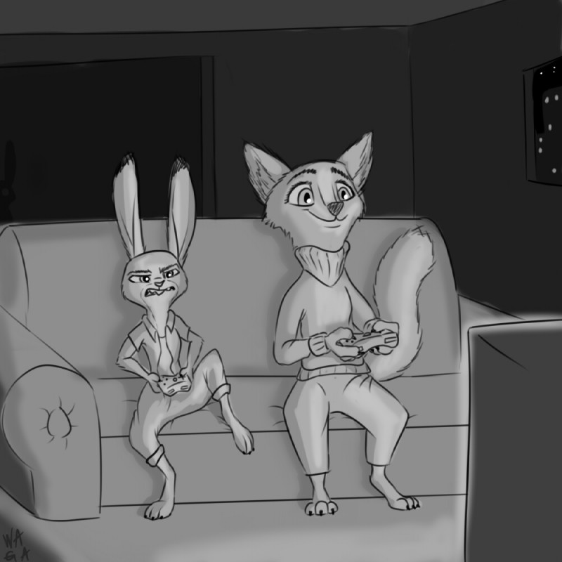 ARTIST W4g4 page 7 full