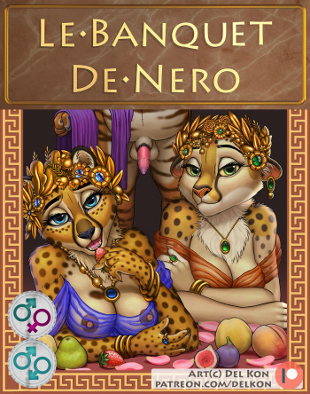 Le Banquet De Nero cover