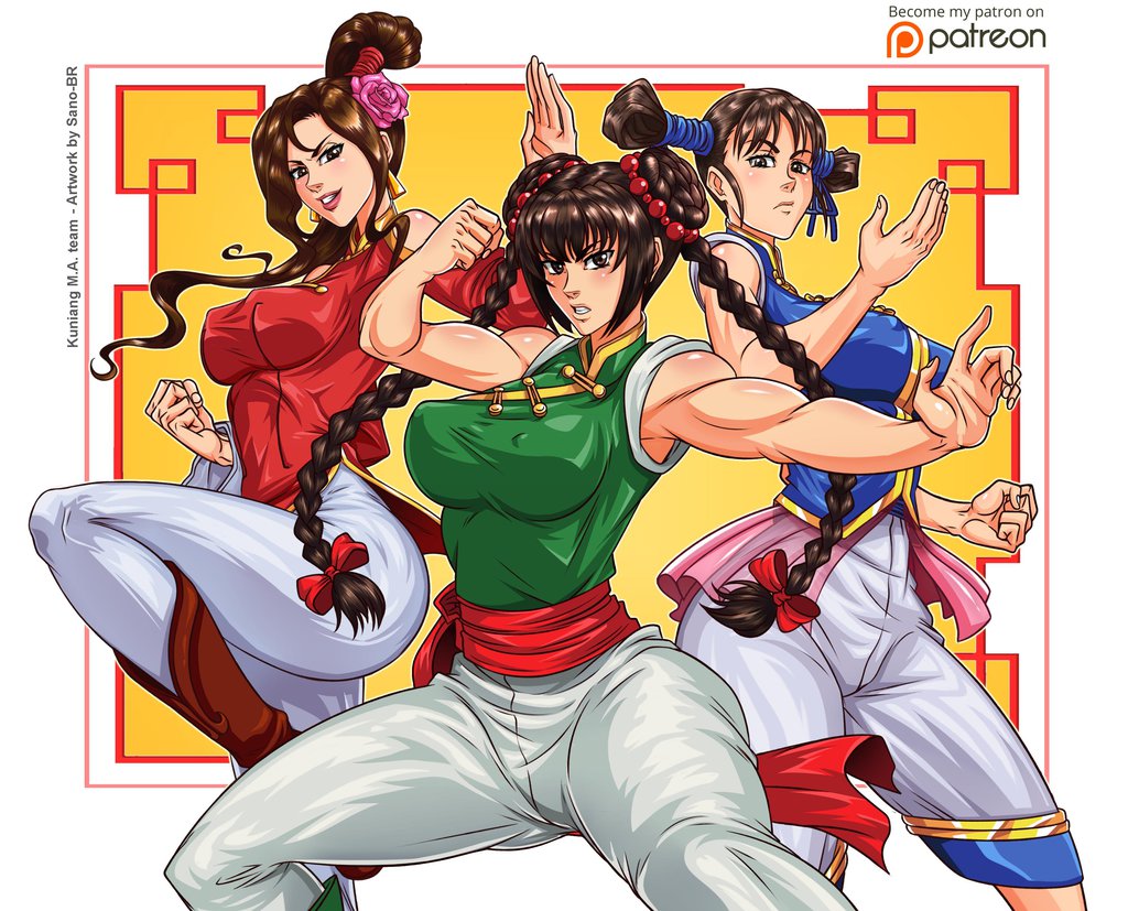 Artist Sano-Br page 7 full