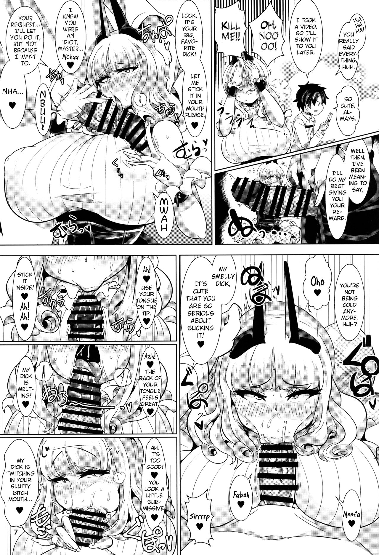 Micchaku!! Chaldea Cosplay Sex 24-ji!!! ~Dosukebe Kyuuketsu Assassin Hen~ | Chaldea 24-Hour Cosplay Sex: Bloodsucking Sex-Fiend Assassin Story page 9 full
