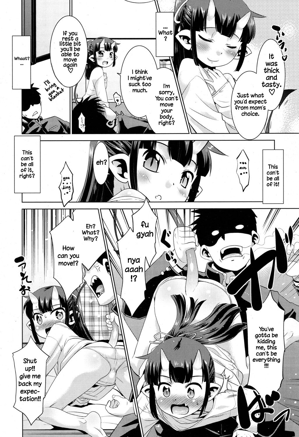 Furukawa-san no Himitsu | Furukawa's Secret page 6 full